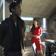Image for article titled The 100 looks for peace during wartime